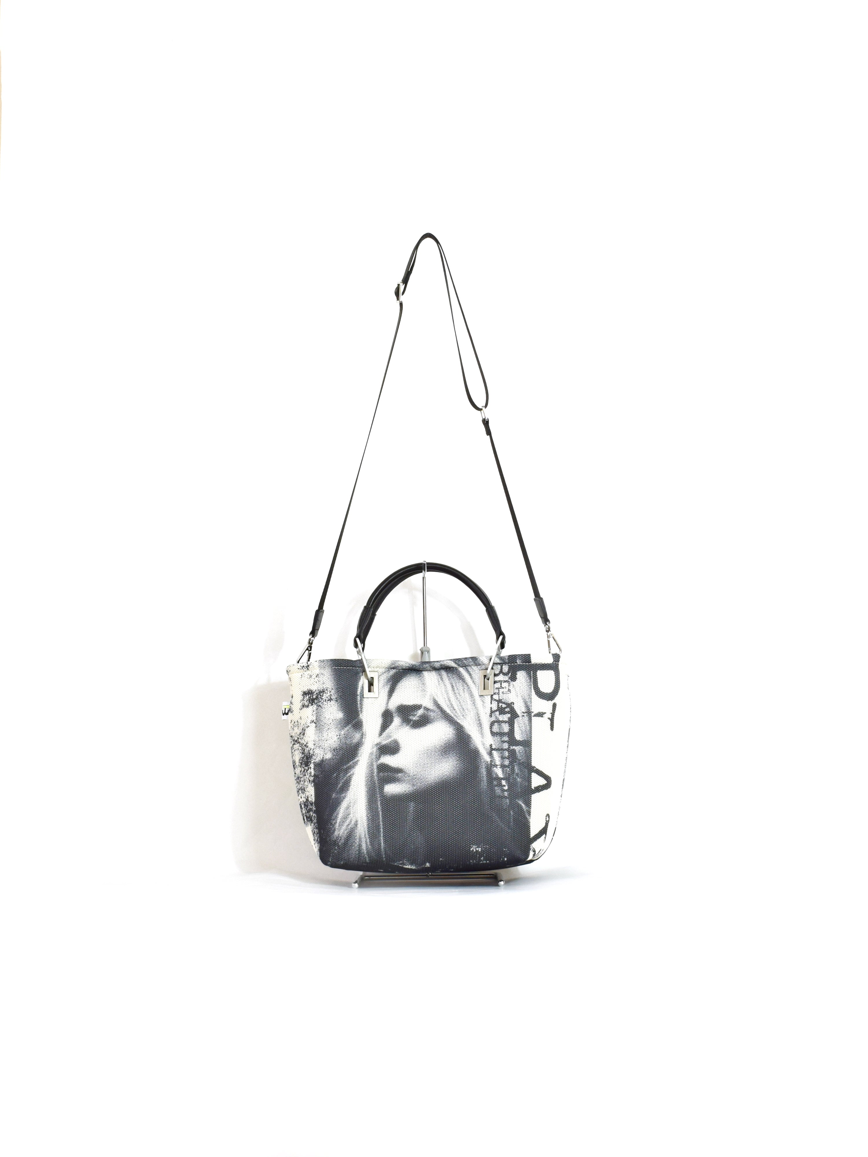 【play-beautifully】3way ハンドバッグ M Off-White