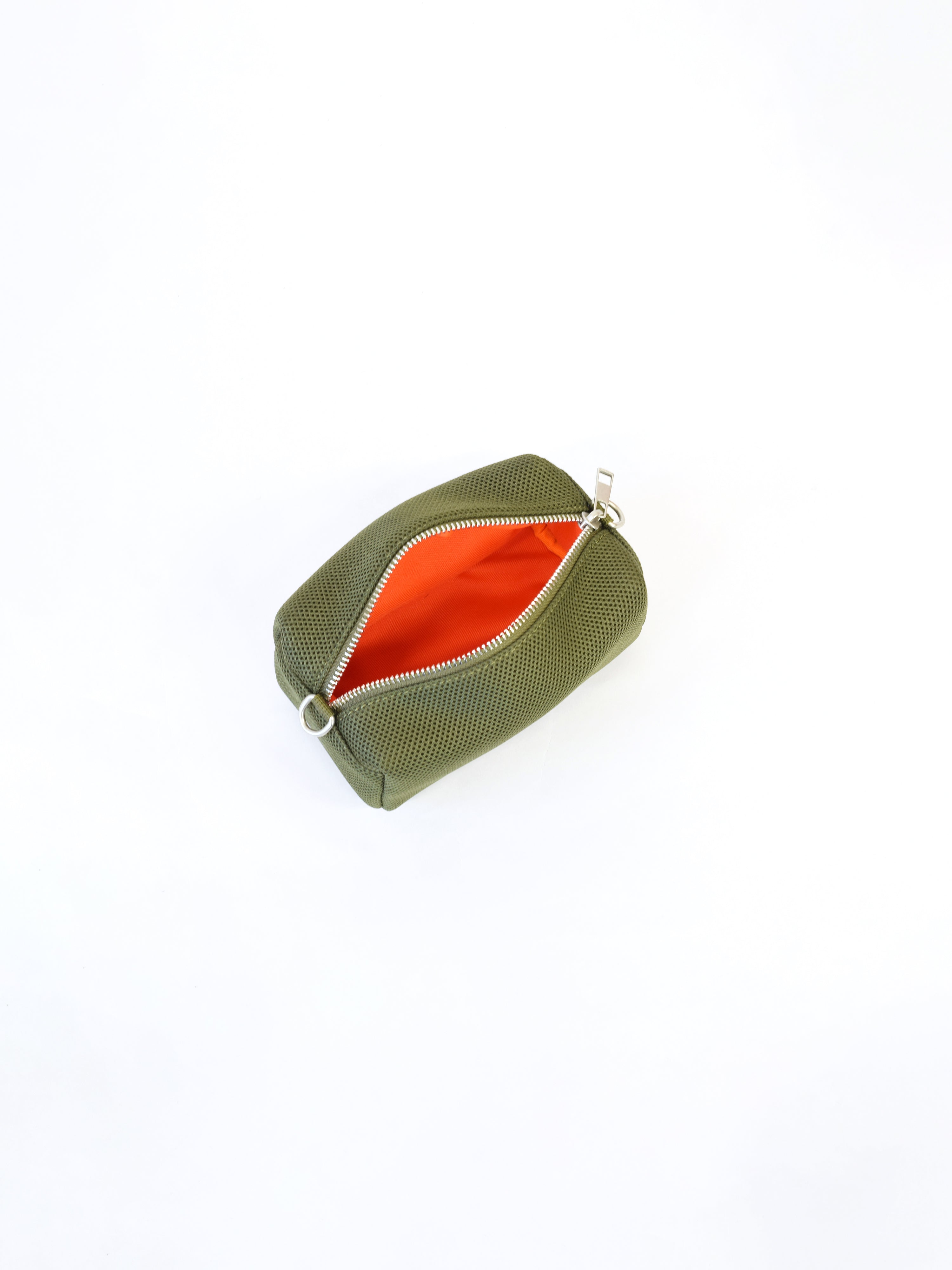 【play-b】Logo 3way ハンドバッグ M Khaki