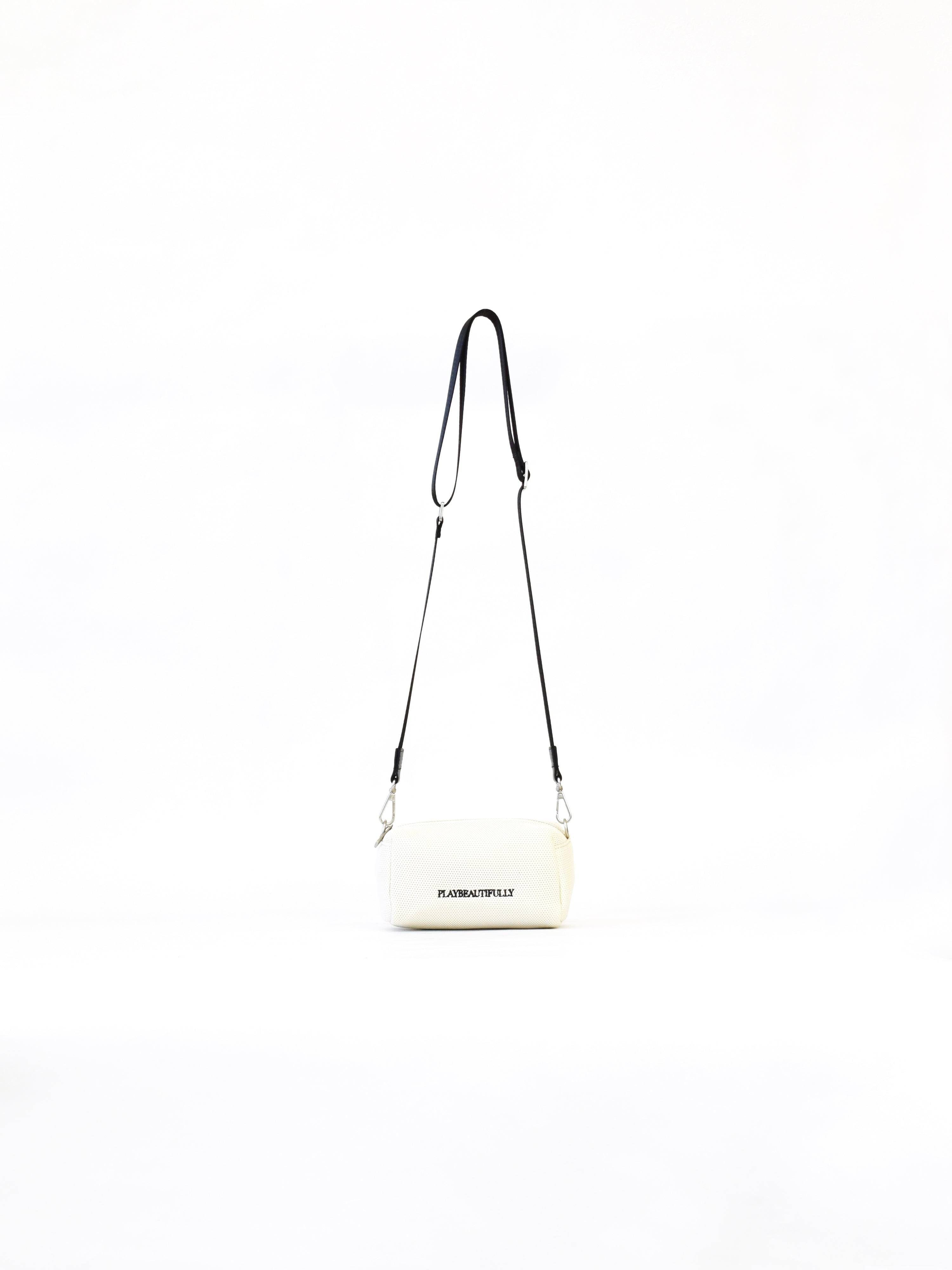 【cover】3way ハンドバッグ M Off-White