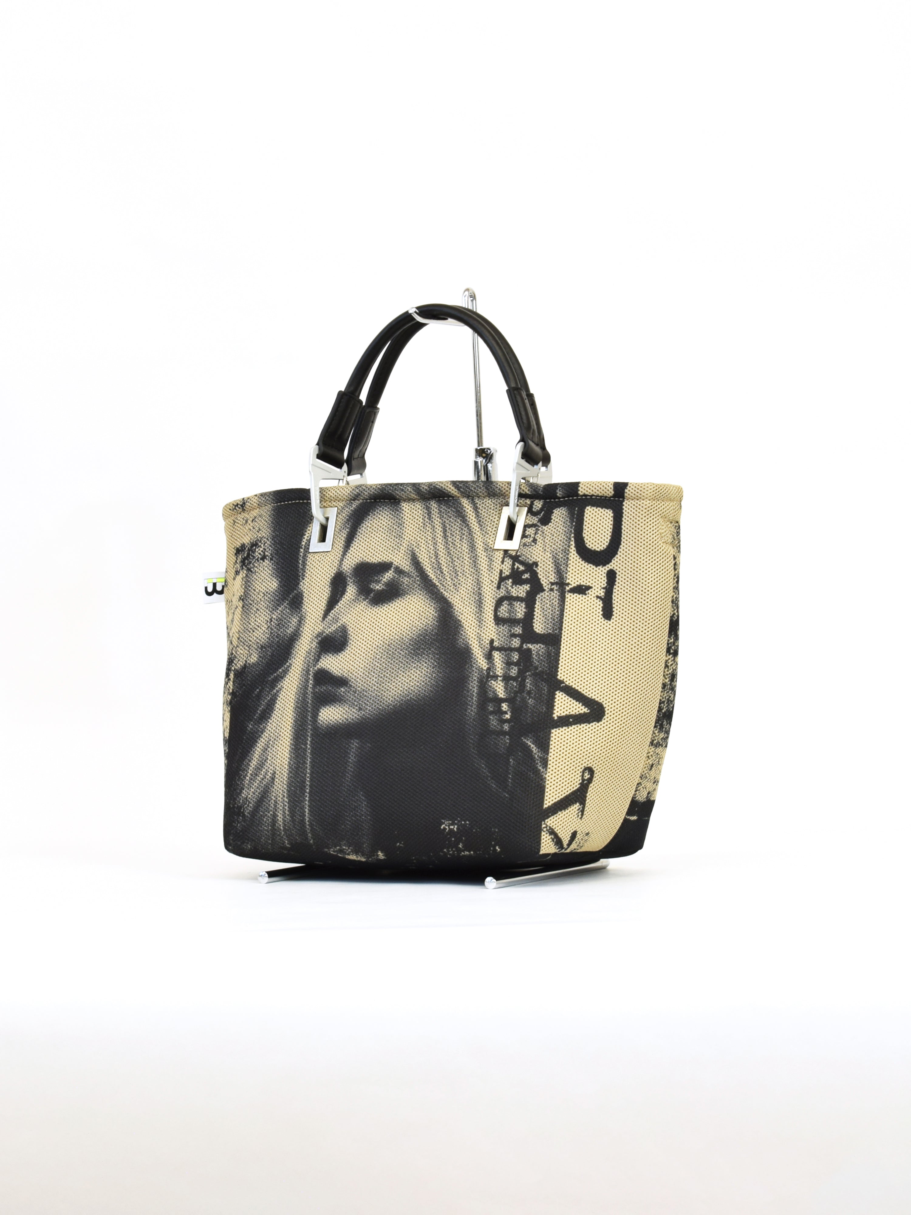 【play-beautifully】3way ハンドバッグ M Beige