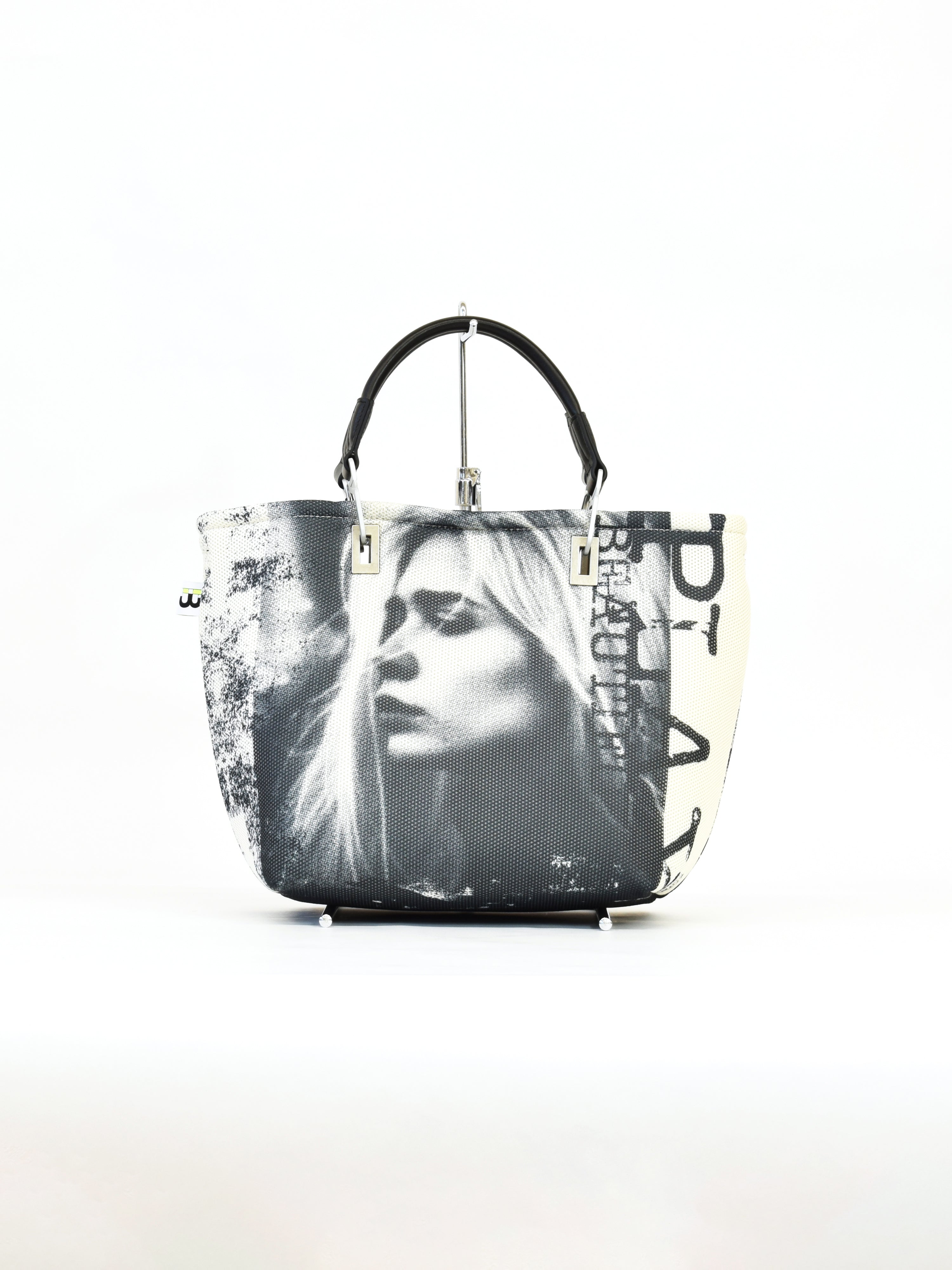 【play-beautifully】3way ハンドバッグ M Off-White