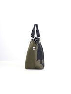 【demo】3way ハンドバッグ M Khaki