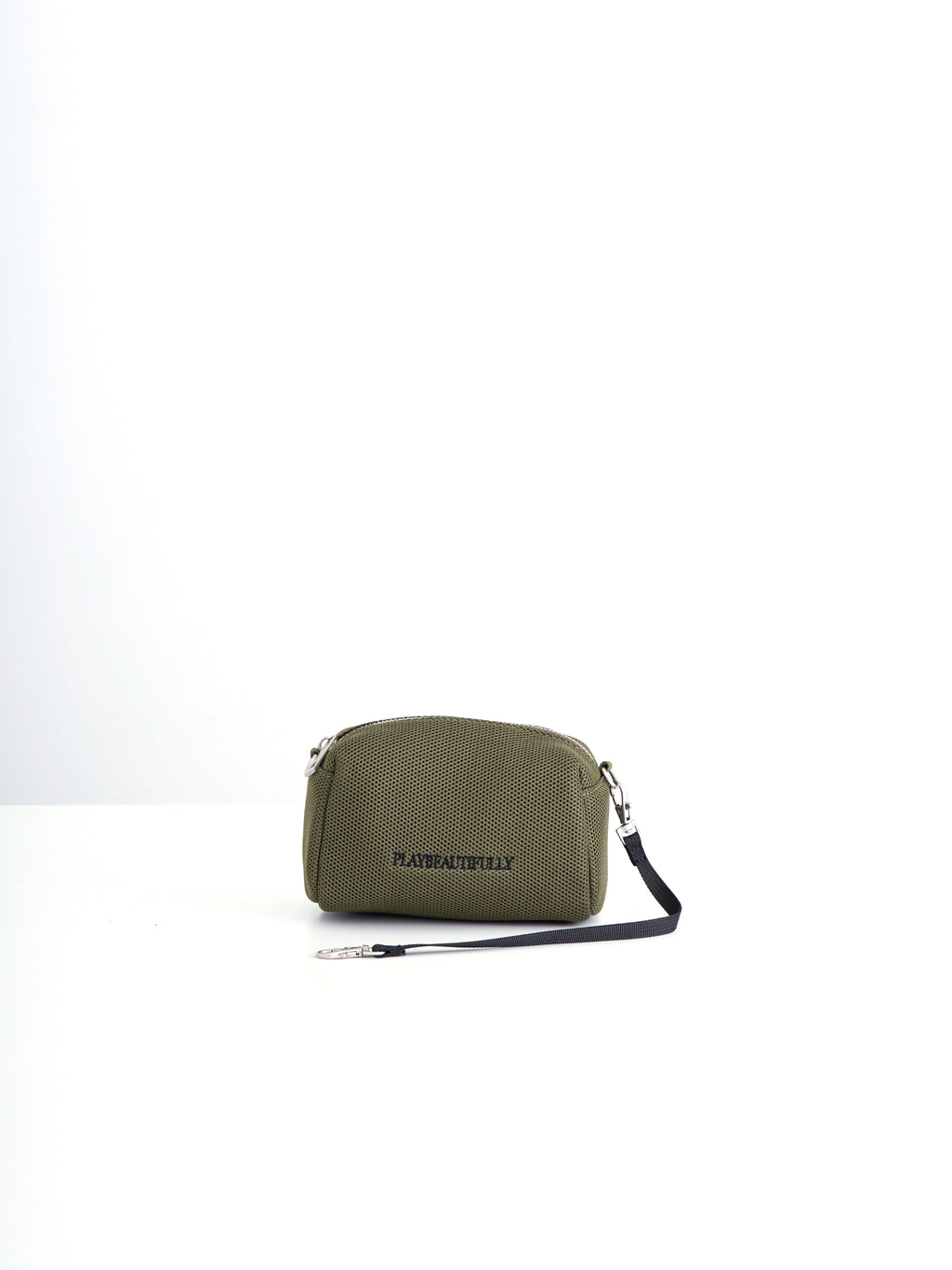 【demo】3way ハンドバッグ M Khaki