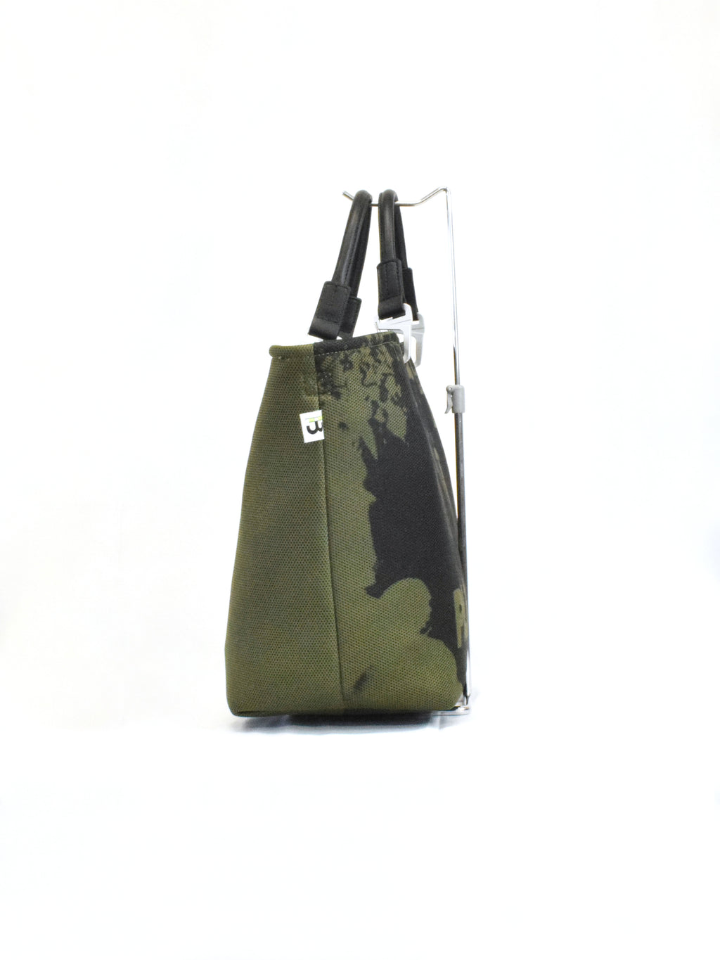 【demo】3way ハンドバッグ L Khaki