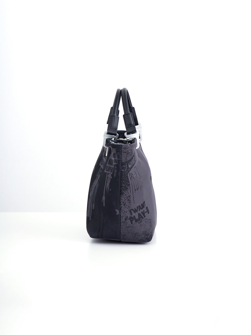 【demo】3way ハンドバッグ M Charcoal