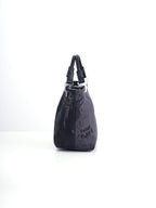 【demo】3way ハンドバッグ M Charcoal