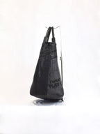 【demo】3way ハンドバッグ L Charcoal