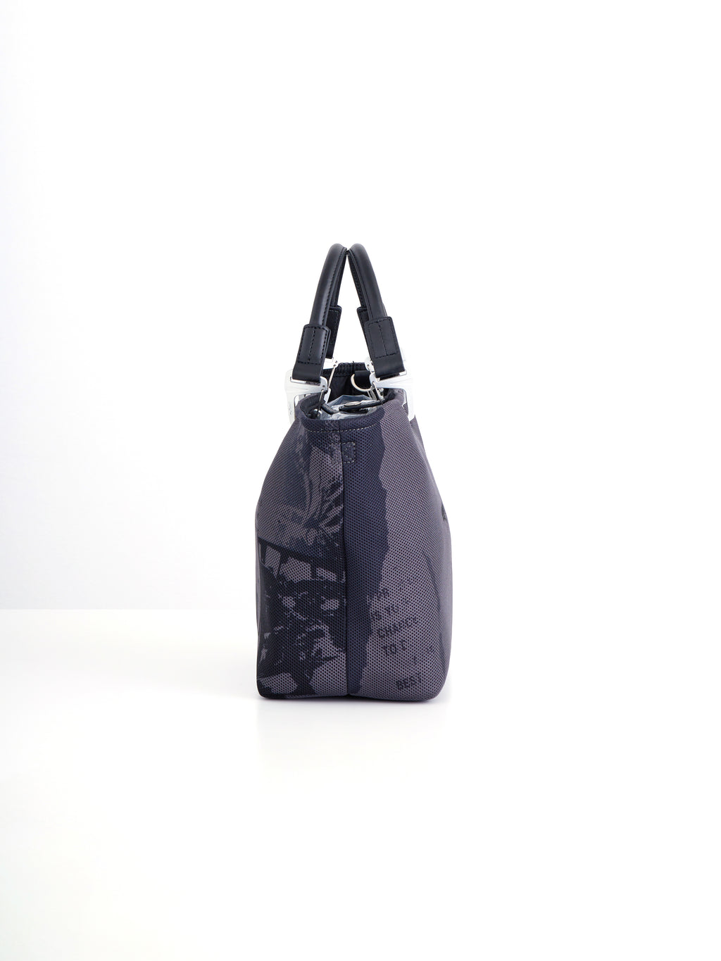 【jazz】3way ハンドバッグ M Charcoal