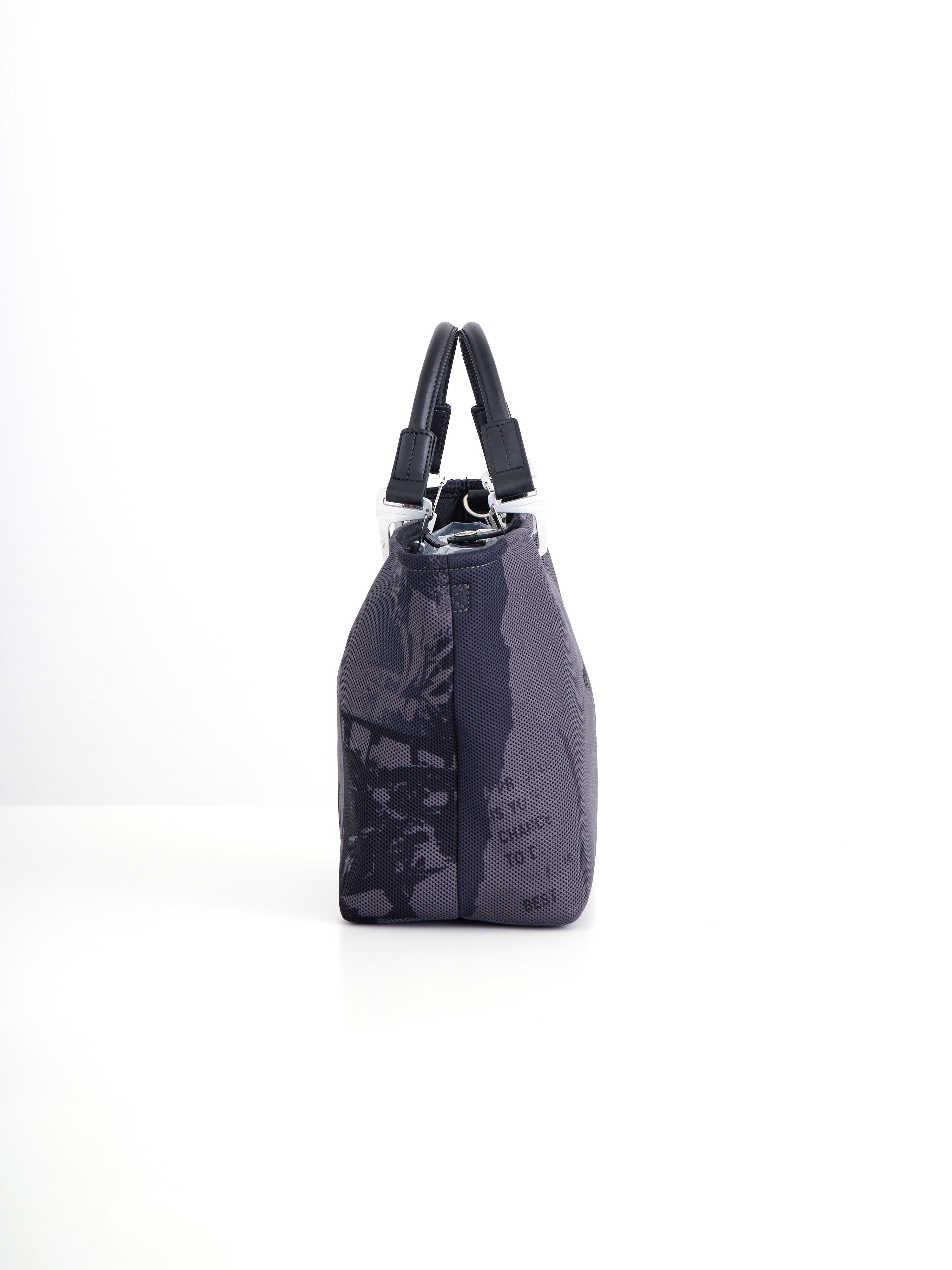 【jazz】3way ハンドバッグ M Charcoal