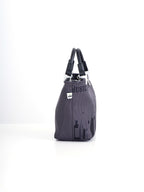 【jazz】3way ハンドバッグ M Charcoal