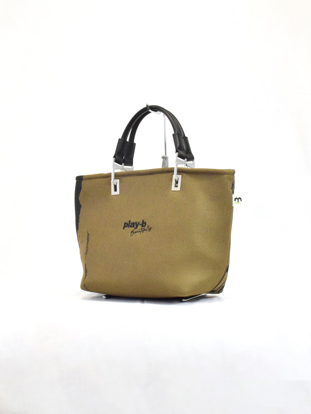 【jazz】3way ハンドバッグ M Mocha
