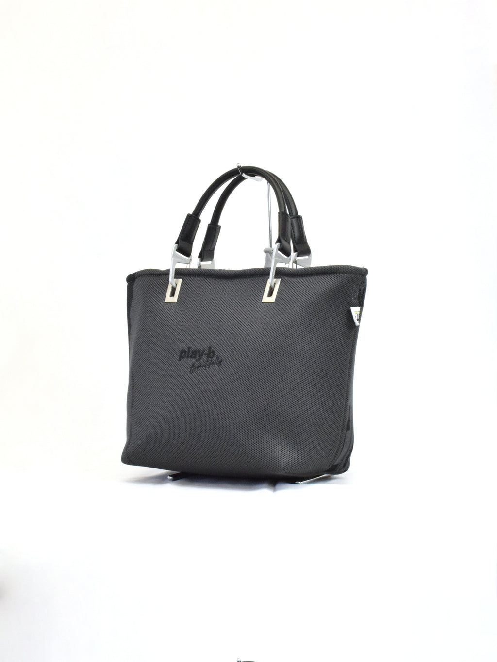 【jazz】3way ハンドバッグ M Charcoal
