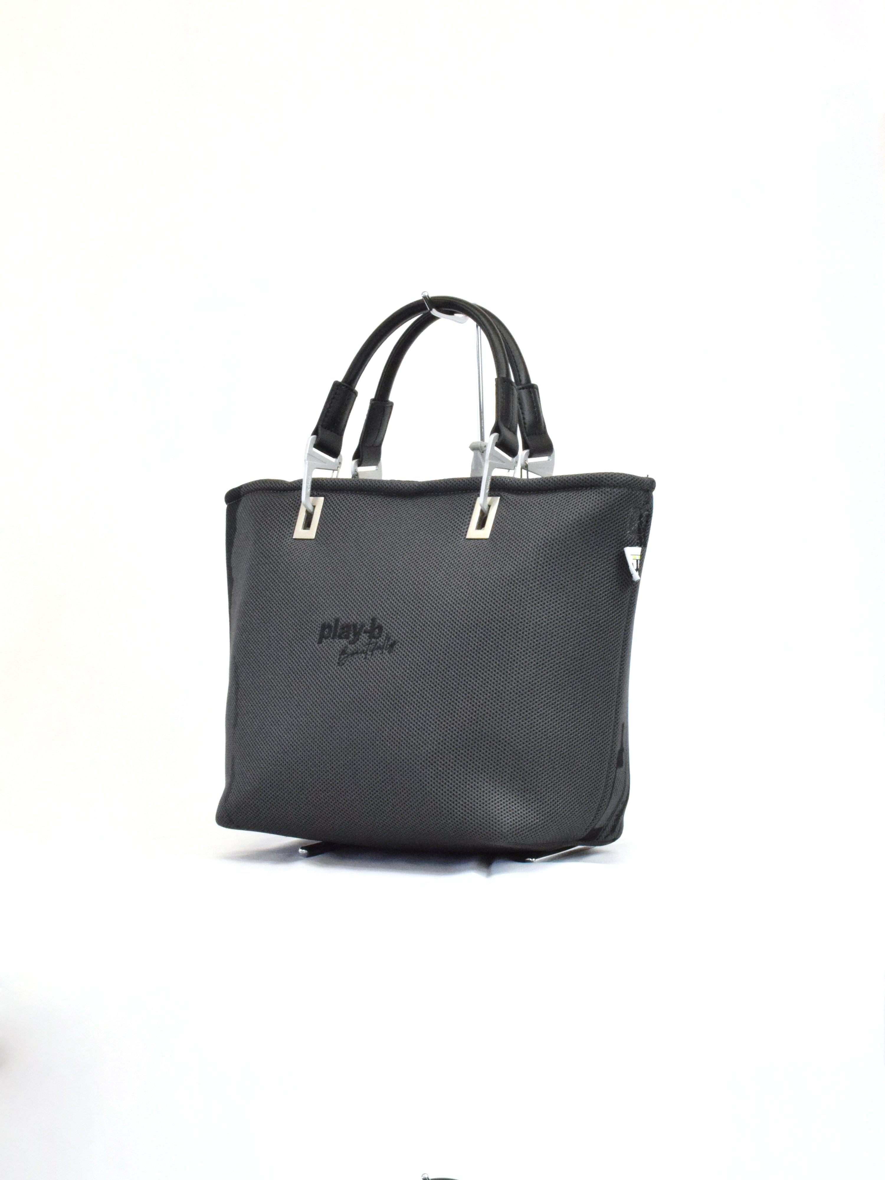 【jazz】3way ハンドバッグ M Charcoal
