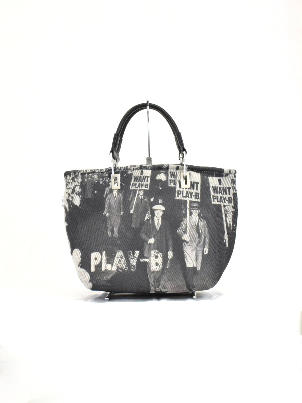 【demo】3way ハンドバッグ M Sand