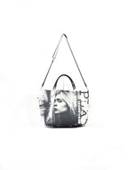 【play-beautifully】3way ハンドバッグ L Off-White