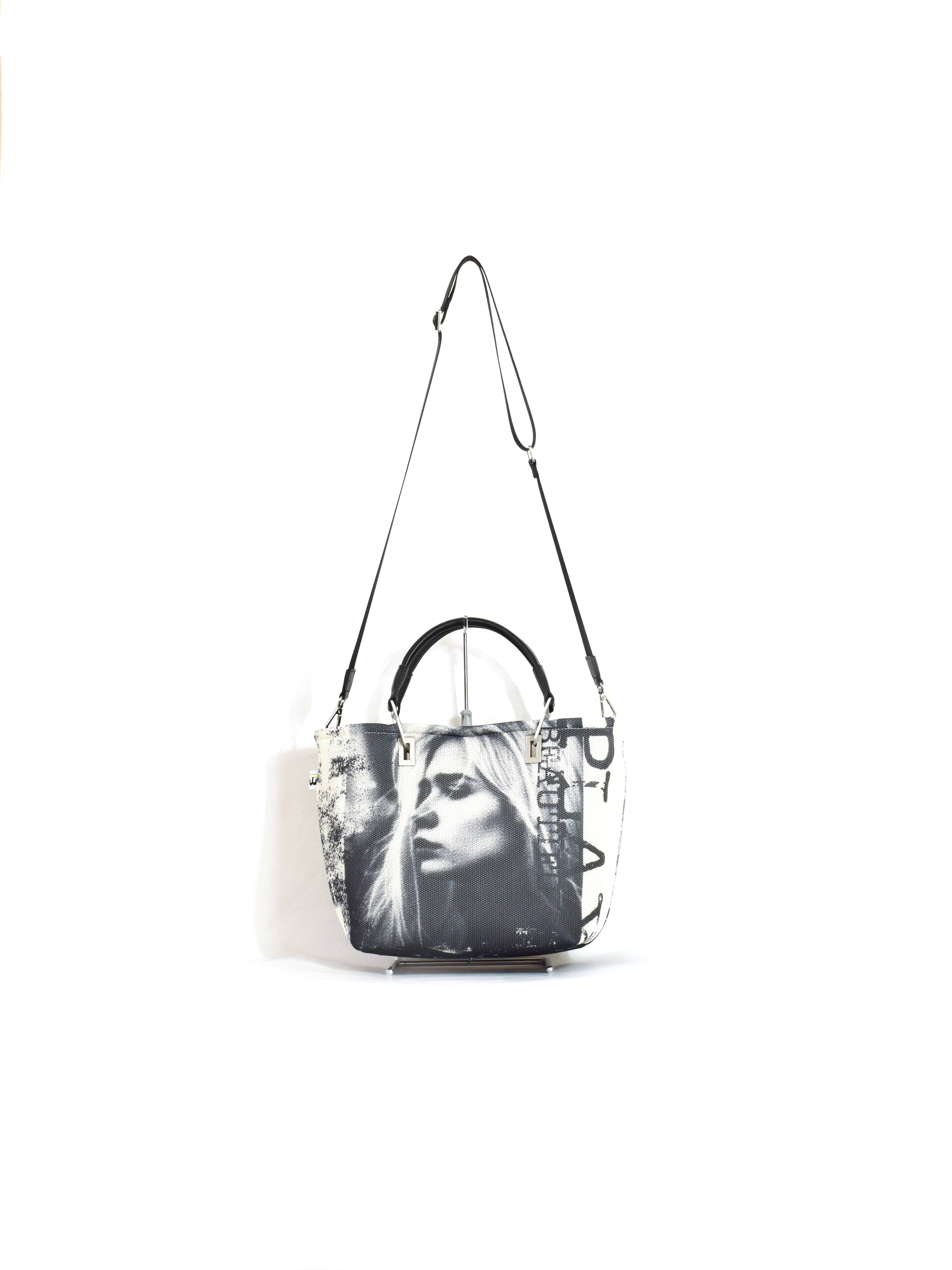 【play-beautifully】3way ハンドバッグ M Off-White