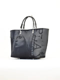 【play-beautifully】3way ハンドバッグ L Charcoal