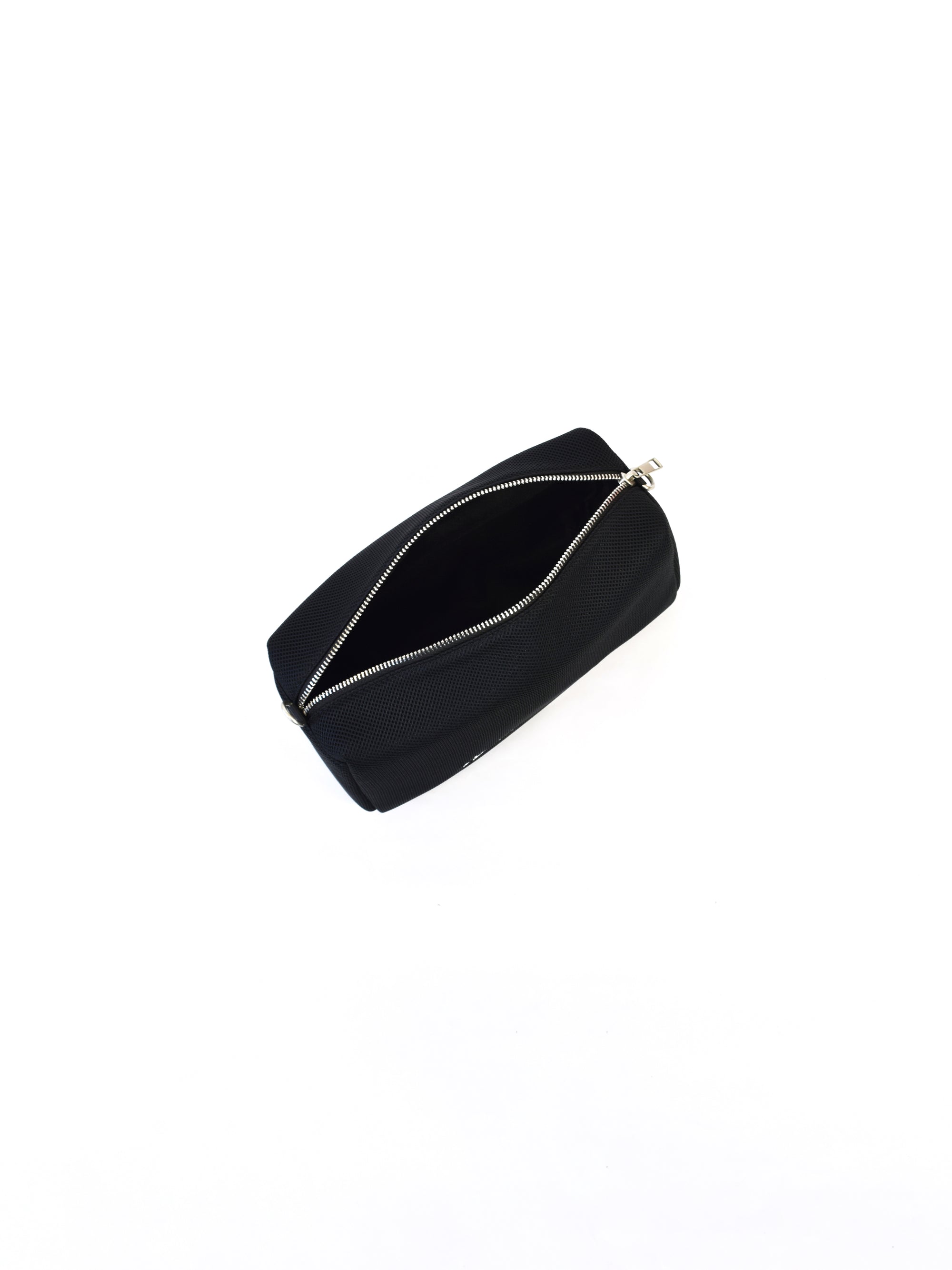 【play-b】Logo 3way ハンドバッグ L Black