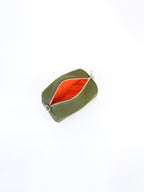 【play-b】Logo 3way ハンドバッグ M Khaki