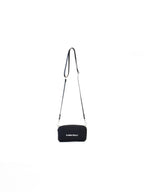 【play-b】Logo 3way ハンドバッグ M Black