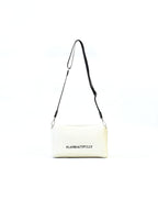 【play-beautifully】3way ハンドバッグ L Off-White