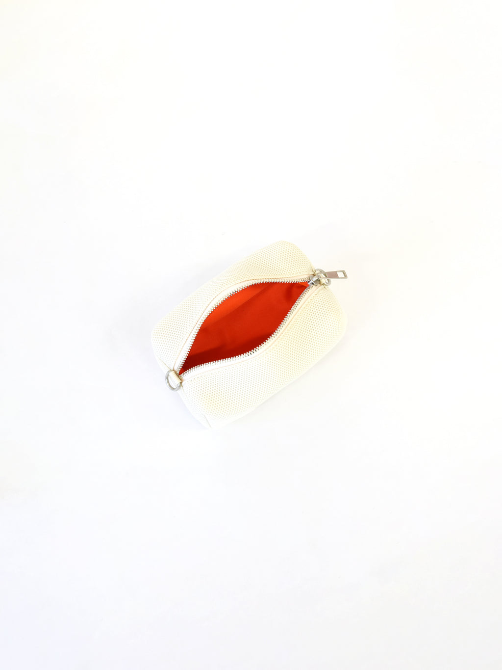 【play-b】Logo 3way ハンドバッグ M Off-White