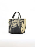 【play-beautifully】3way ハンドバッグ M Beige