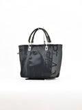 【play-beautifully】3way ハンドバッグ M Charcoal