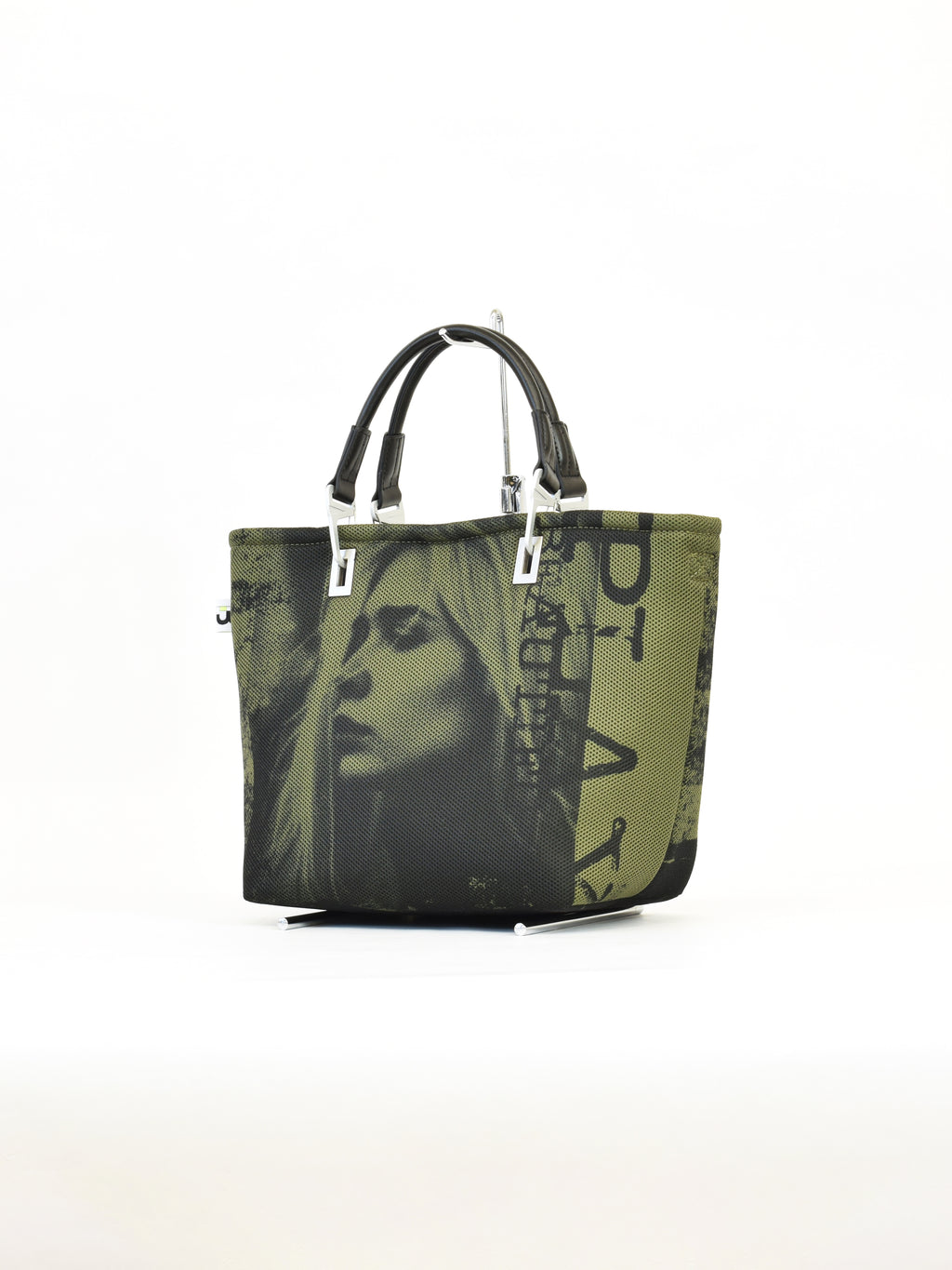 【play-beautifully】3way ハンドバッグ M Khaki