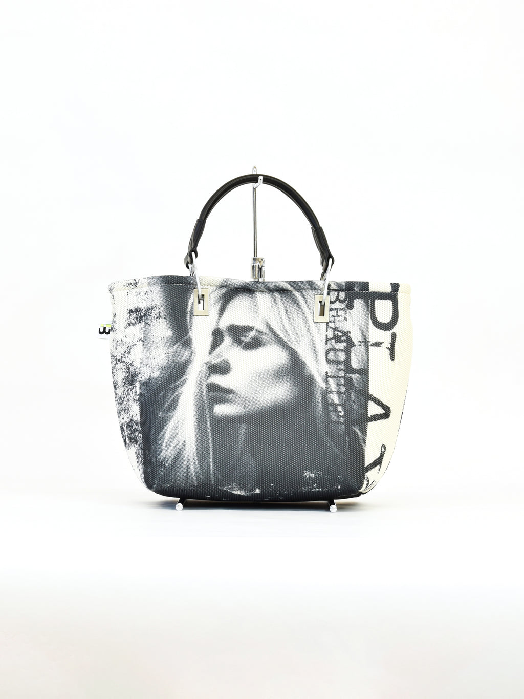 【play-beautifully】3way ハンドバッグ M Off-White