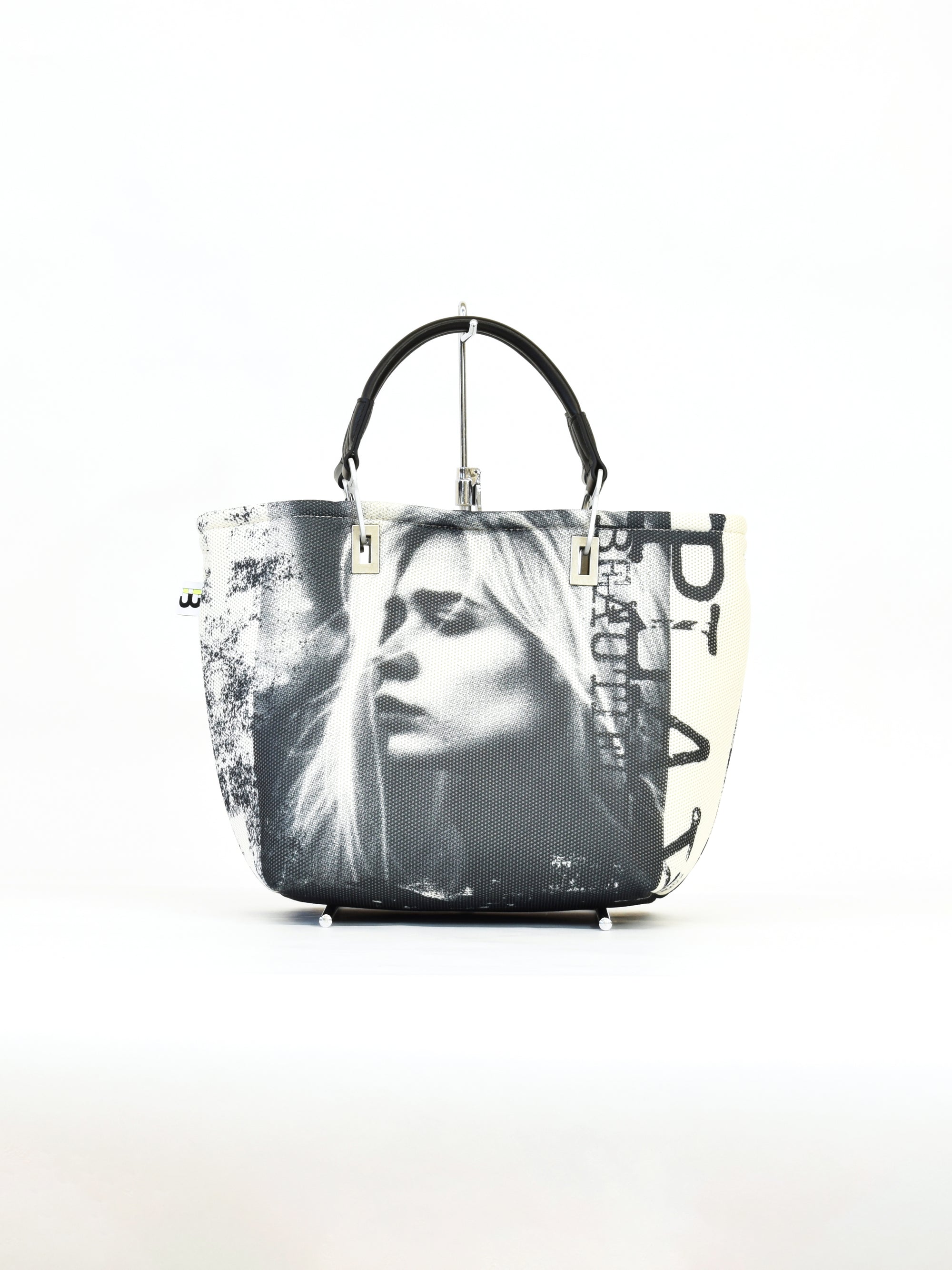 【play-beautifully】3way ハンドバッグ M Off-White