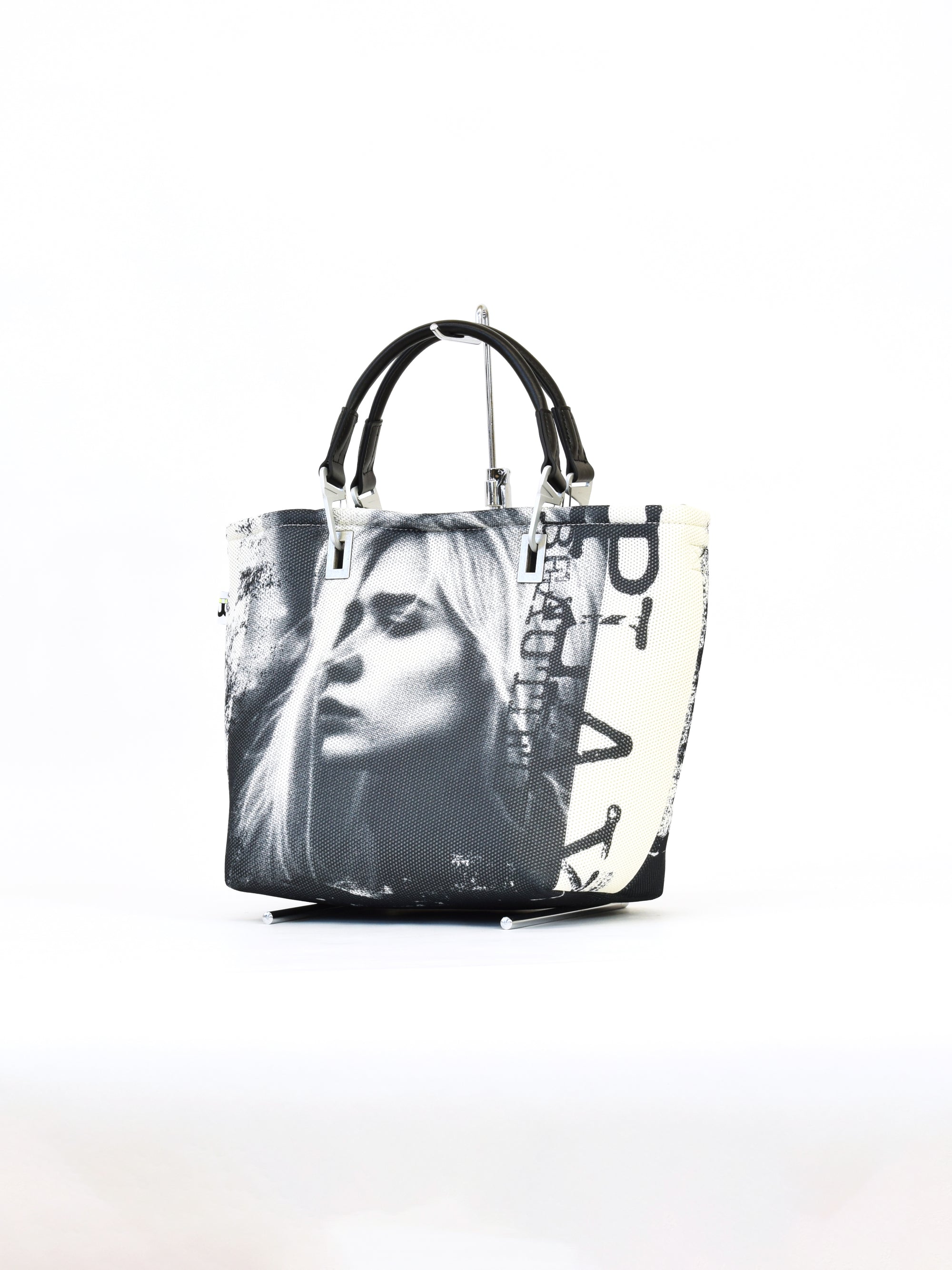 【play-beautifully】3way ハンドバッグ M Off-White