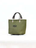 【play-b】Logo 3way ハンドバッグ M Khaki